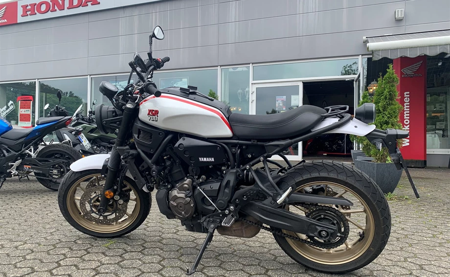 Offer Yamaha XSR700 XTribute Bild 3: Offer Yamaha XSR700 XTribute