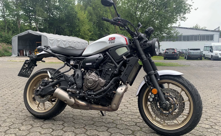 Offer Yamaha XSR700 XTribute Bild 4: Offer Yamaha XSR700 XTribute