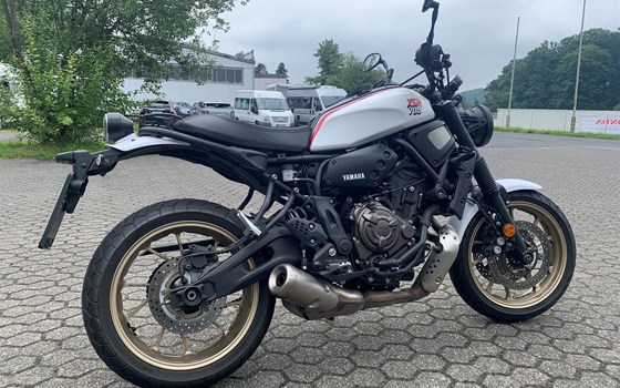 Gebrauchtmotorrad Yamaha XSR700 XTribute - Bild 5
