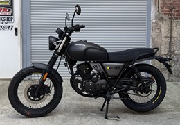 Neumotorrad Keeway X-Light 125