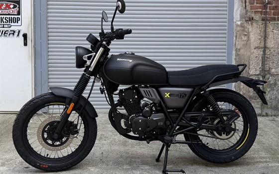 Neufahrzeug Keeway X-Light 125 - Bild 1