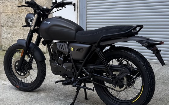 Neufahrzeug Keeway X-Light 125 - Bild 2