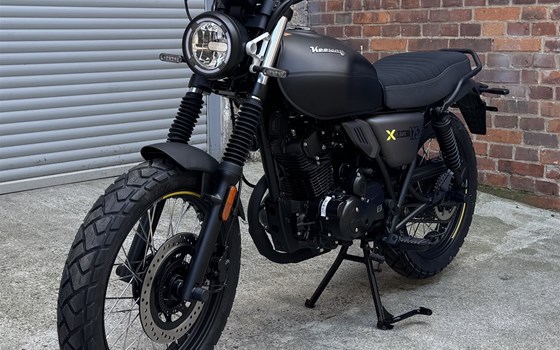 Neufahrzeug Keeway X-Light 125 - Bild 3