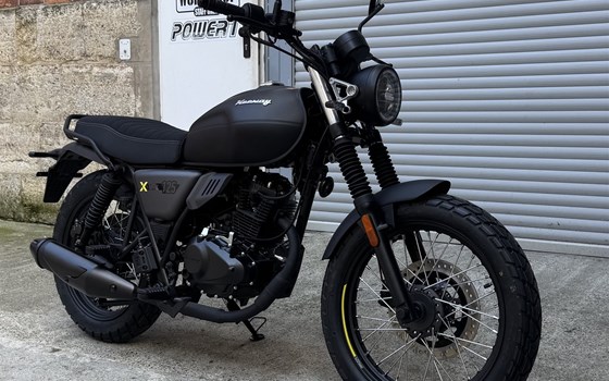 Neufahrzeug Keeway X-Light 125 - Bild 4