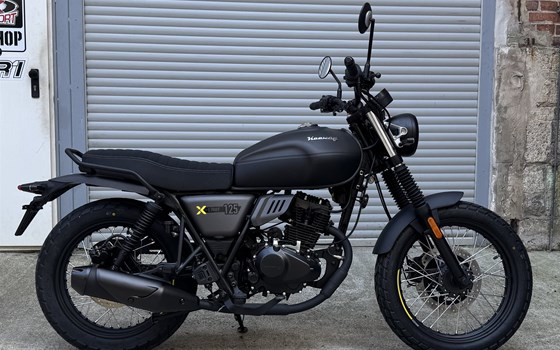 Neufahrzeug Keeway X-Light 125 - Bild 5