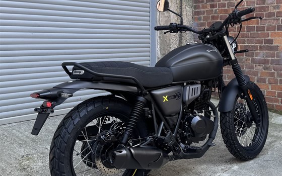 Neufahrzeug Keeway X-Light 125 - Bild 6