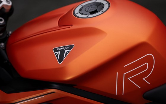 Neufahrzeug Triumph Street Triple 765 R A2 - Bild 14