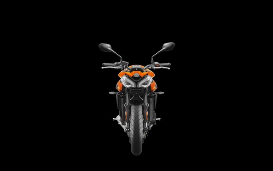 Neufahrzeug Triumph Street Triple 765 R A2 - Bild 5