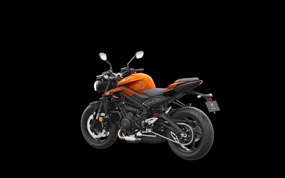 Neufahrzeug Triumph Street Triple 765 R A2 - Bild 3