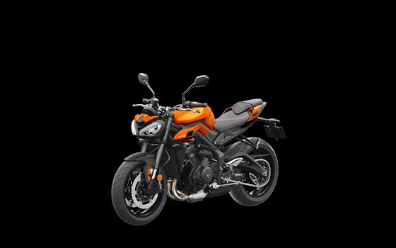 Neufahrzeug Triumph Street Triple 765 R A2 - Bild 4