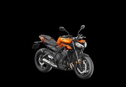 Neumotorrad Triumph Street Triple 765 R A2