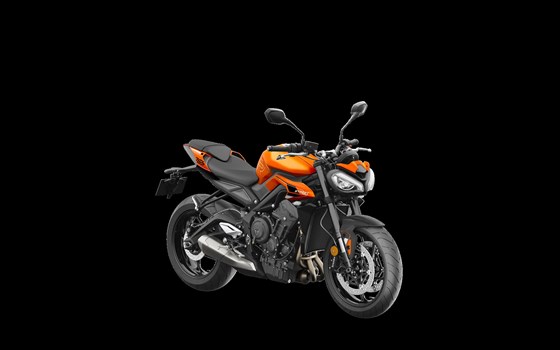 Neufahrzeug Triumph Street Triple 765 R A2 - Bild 1