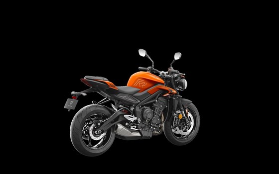 Neufahrzeug Triumph Street Triple 765 R A2 - Bild 2