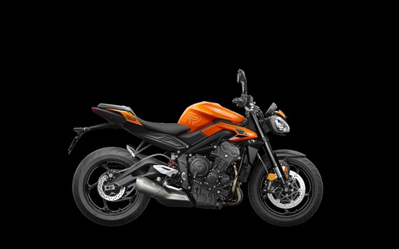 Neufahrzeug Triumph Street Triple 765 R A2 - Bild 6