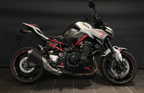 Gebrauchtmotorrad Kawasaki Z900