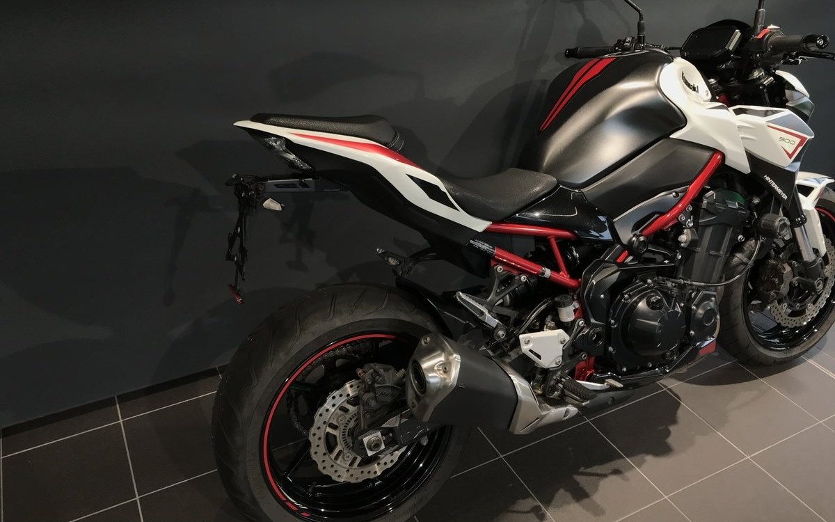 Angebot Kawasaki Z900