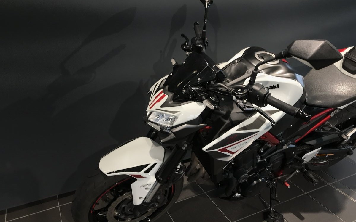 Angebot Kawasaki Z900