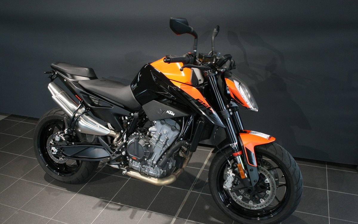 Angebot KTM 890 Duke