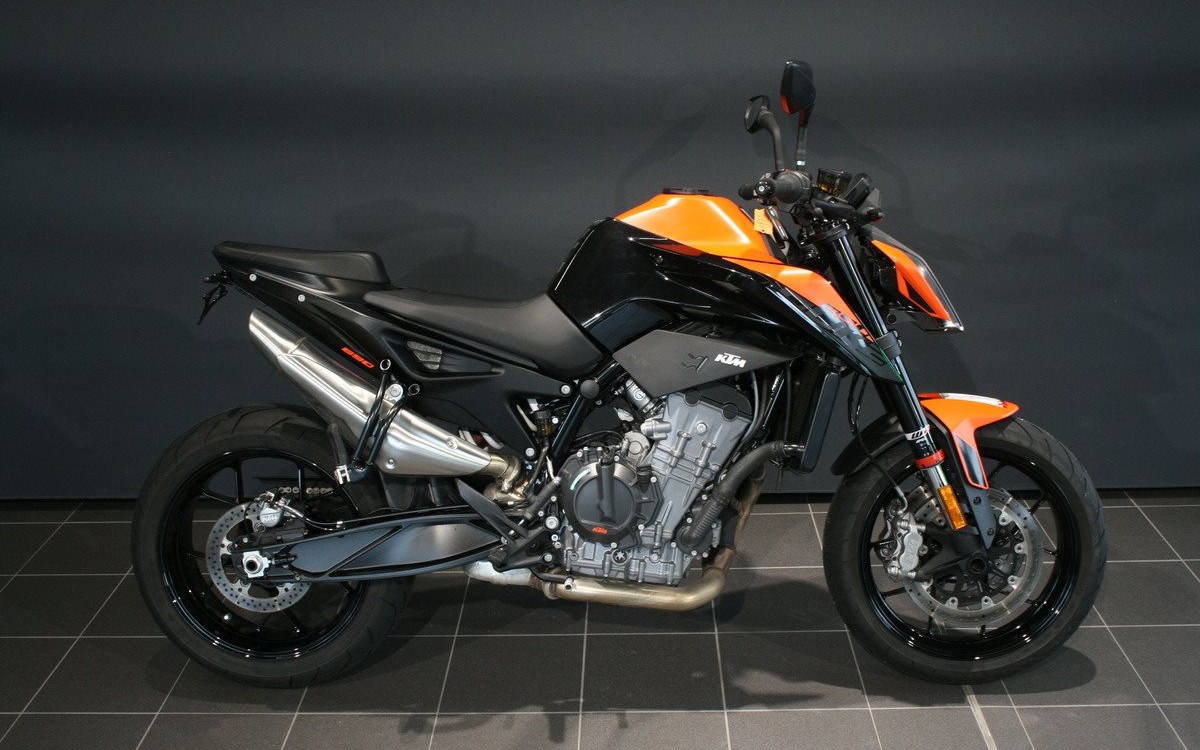 Angebot KTM 890 Duke