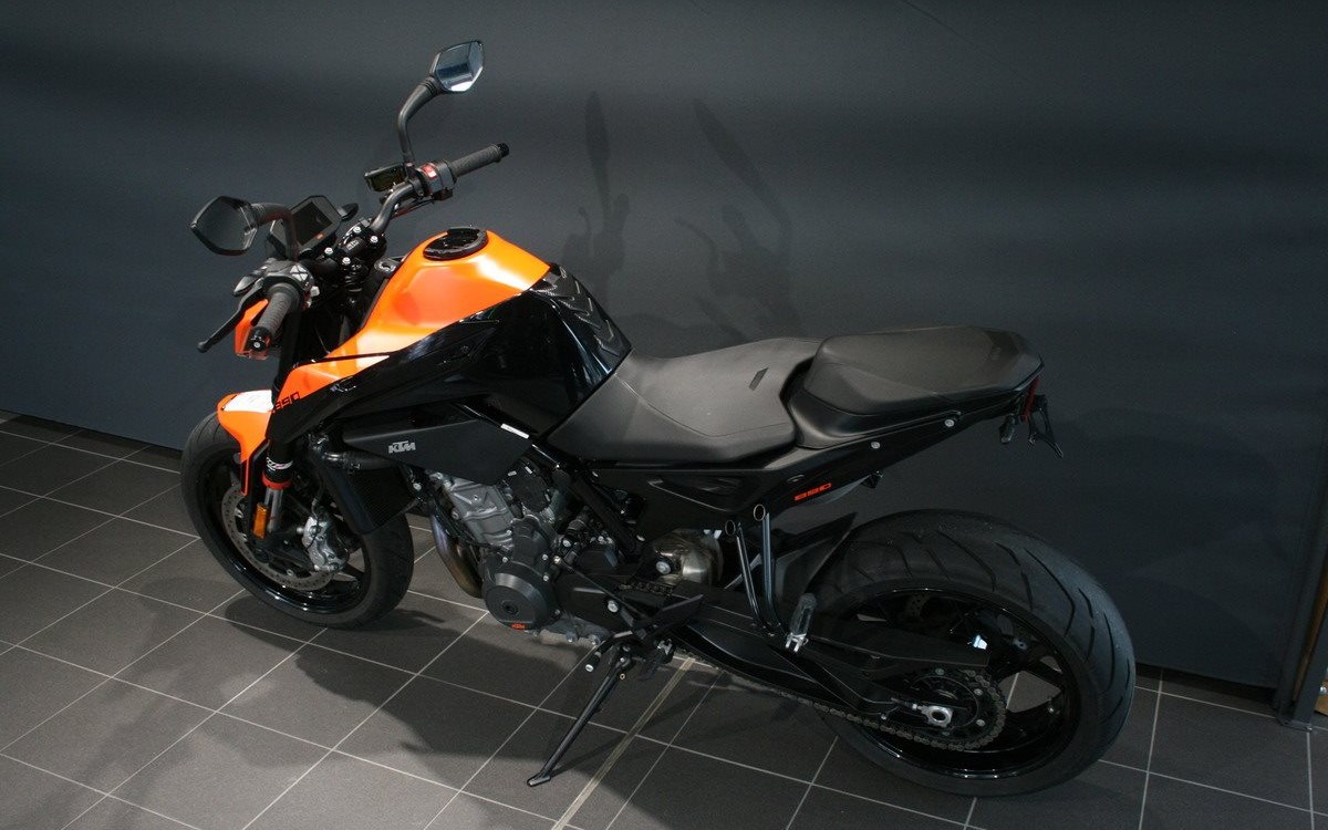 Angebot KTM 890 Duke