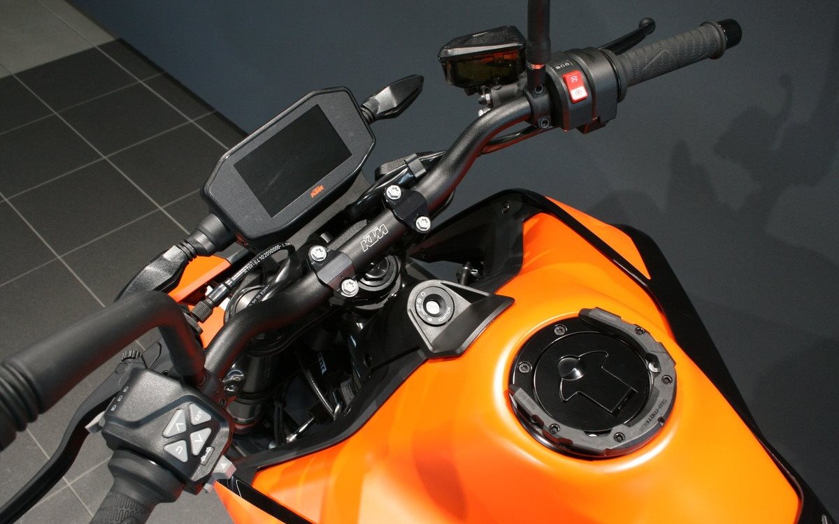 Angebot KTM 890 Duke