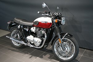 Angebot Triumph Bonneville T120