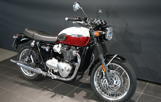 Triumph Bonneville T120