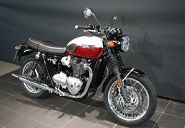 Gebrauchte Triumph Bonneville T120