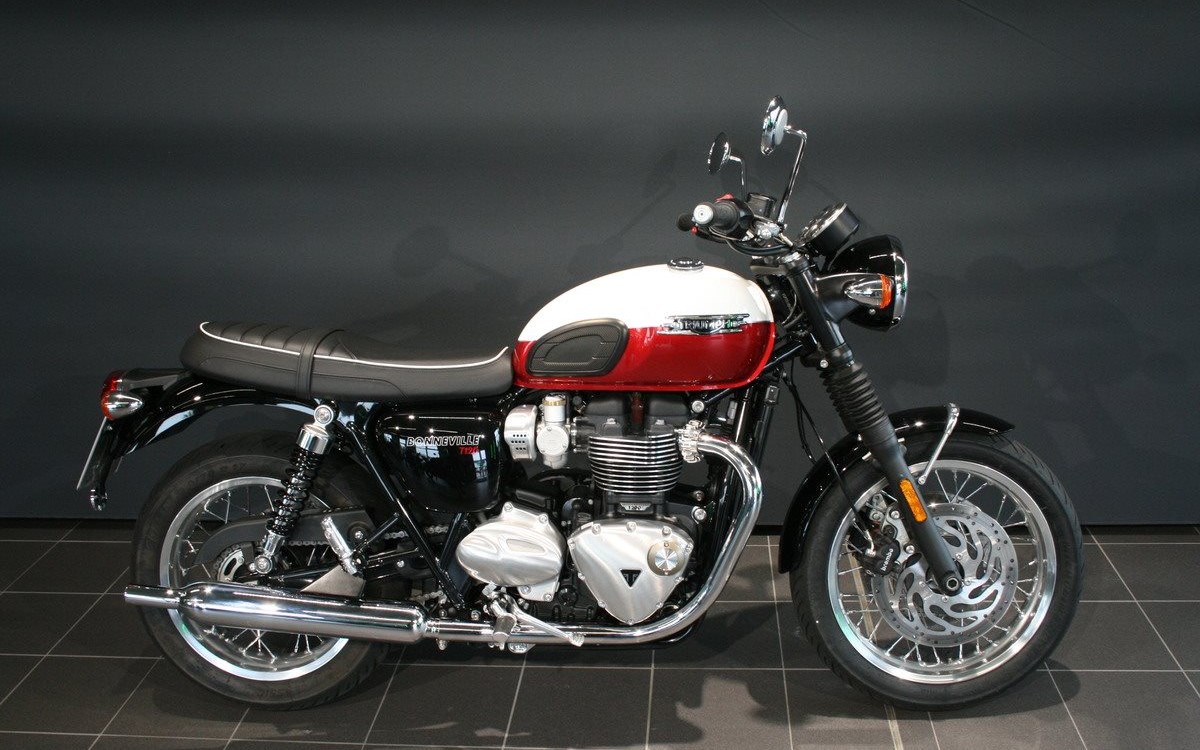 Angebot Triumph Bonneville T120