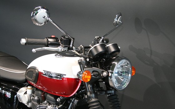 Gebrauchtmotorrad Triumph Bonneville T120 - Bild 3