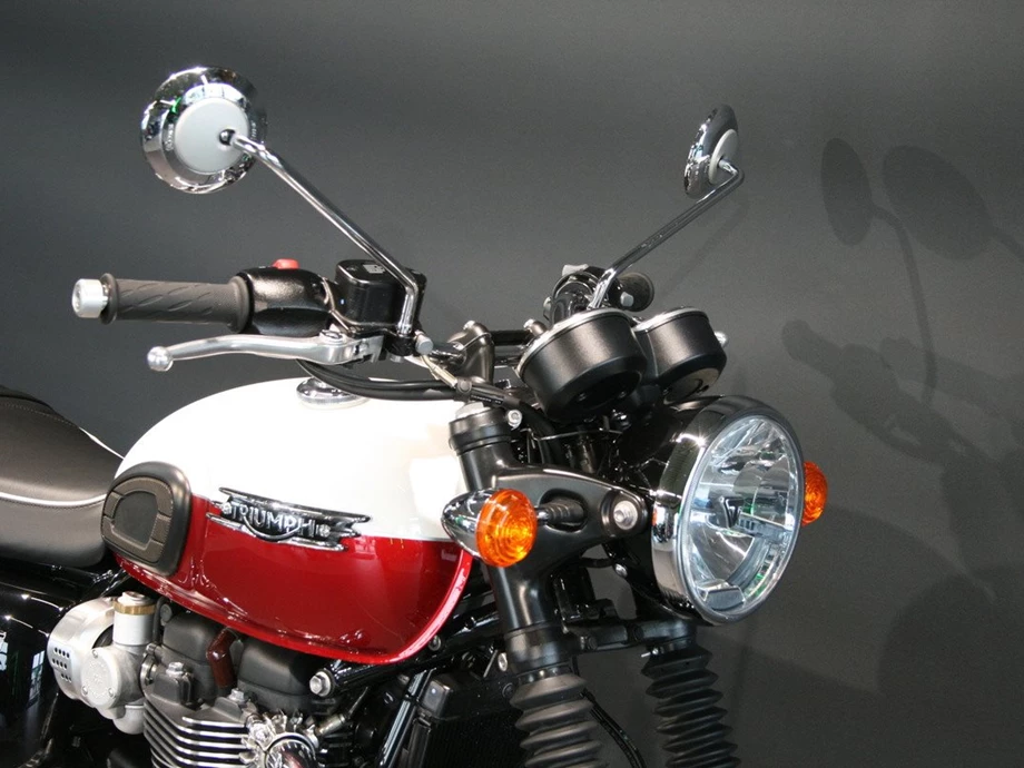 Angebot Triumph Bonneville T120 Bild 3: Angebot Triumph Bonneville T120