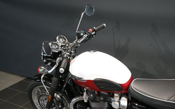 Gebrauchtmotorrad Triumph Bonneville T120 - Bild 5