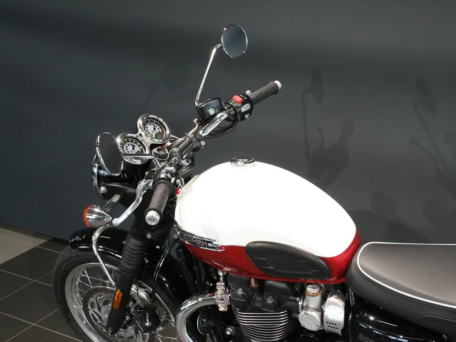 Angebot Triumph Bonneville T120 Bild 5: Angebot Triumph Bonneville T120