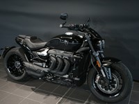 Gebrauchtmotorrad Triumph Rocket 3 Storm R ///- Frischer Service
