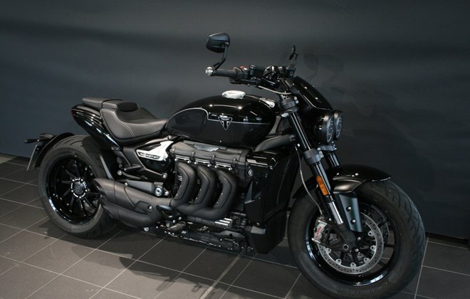 Triumph Rocket 3 Storm R
