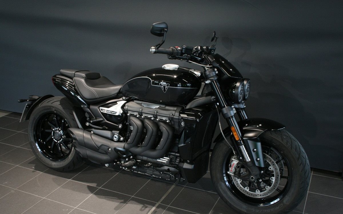 Angebot Triumph Rocket 3 Storm R