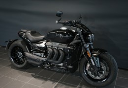 Gebrauchte Triumph Rocket 3 Storm R