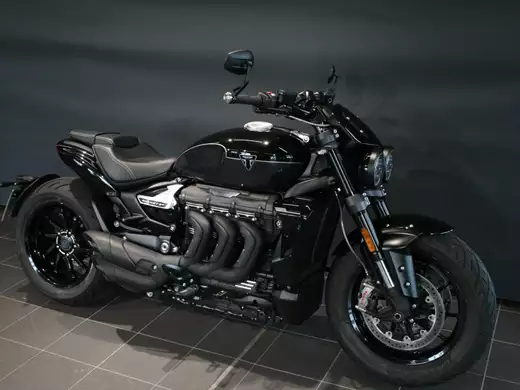 Triumph Rocket 3 Storm R
