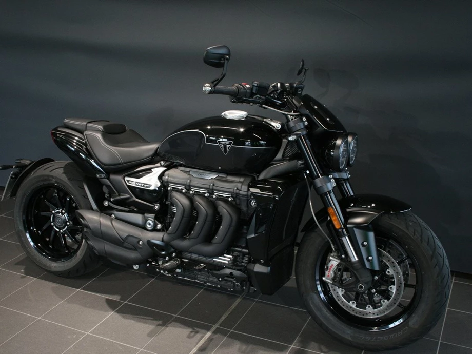 Angebot Triumph Rocket 3 Storm R Bild 1: Angebot Triumph Rocket 3 Storm R