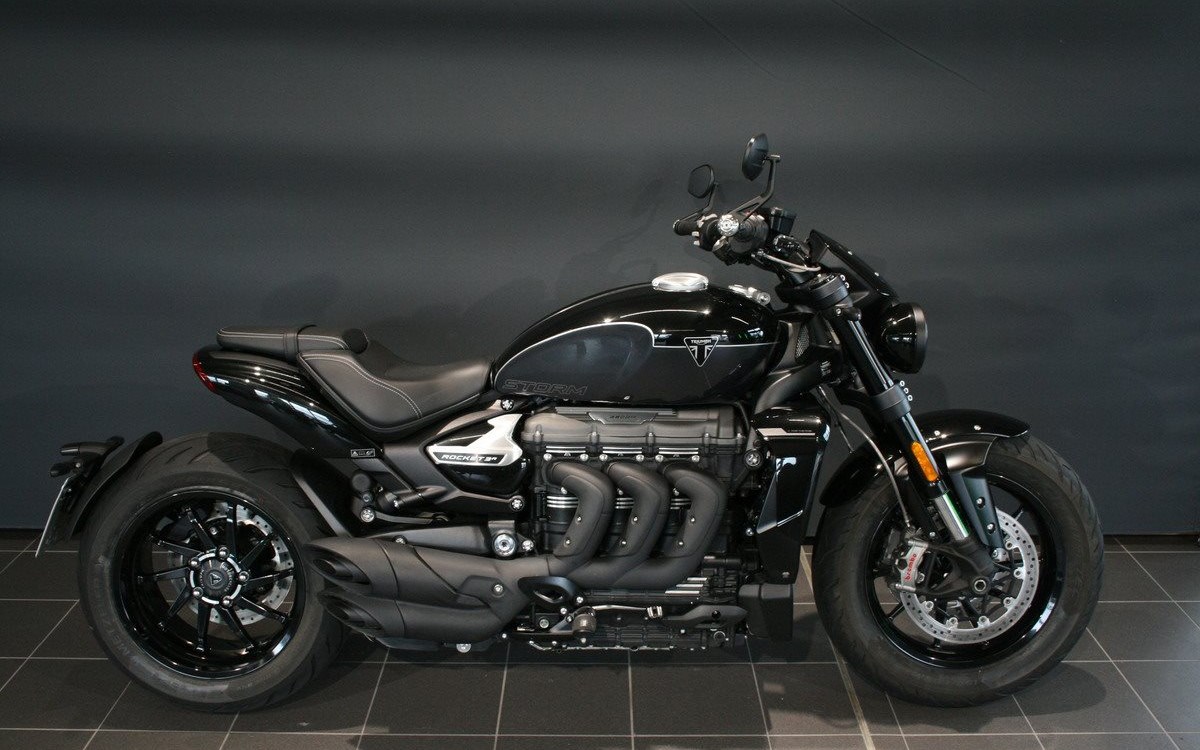 Angebot Triumph Rocket 3 Storm R
