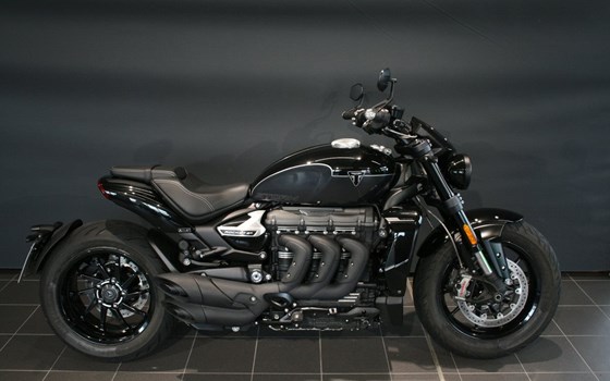 Gebrauchtmotorrad Triumph Rocket 3 Storm R - Bild 2