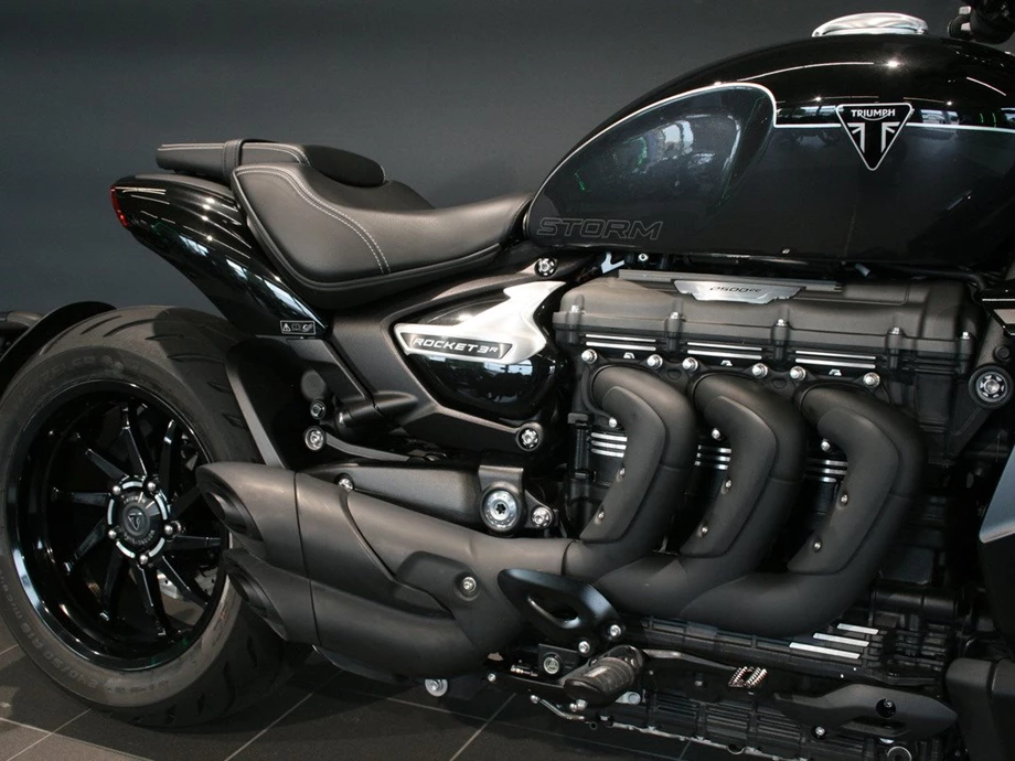 Angebot Triumph Rocket 3 Storm R Bild 3: Angebot Triumph Rocket 3 Storm R