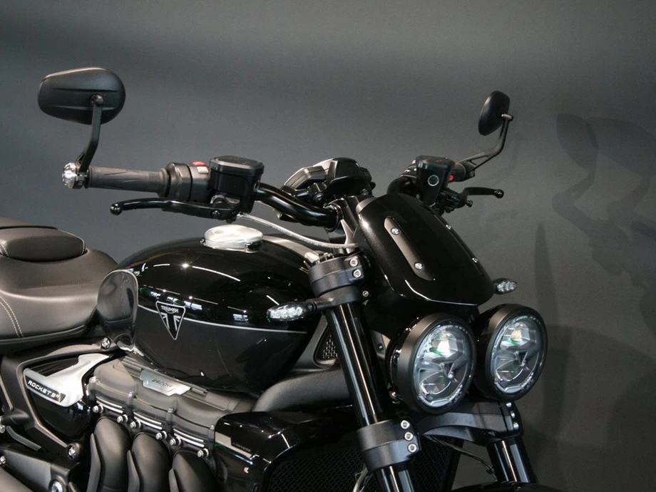 Angebot Triumph Rocket 3 Storm R Bild 4: Angebot Triumph Rocket 3 Storm R