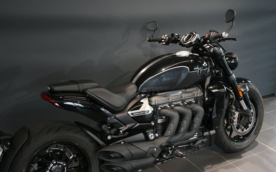 Gebrauchtmotorrad Triumph Rocket 3 Storm R - Bild 5