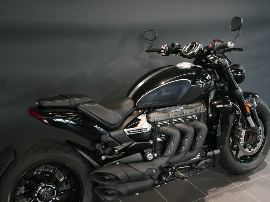 Angebot Triumph Rocket 3 Storm R Bild 5: Angebot Triumph Rocket 3 Storm R