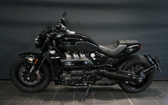 Gebrauchtmotorrad Triumph Rocket 3 Storm R - Bild 6