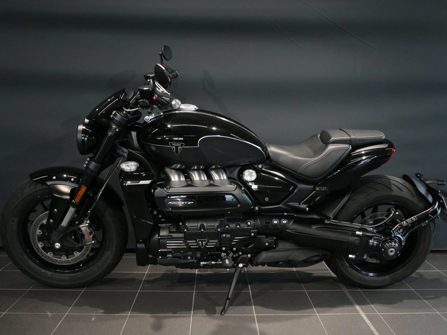 Angebot Triumph Rocket 3 Storm R Bild 6: Angebot Triumph Rocket 3 Storm R