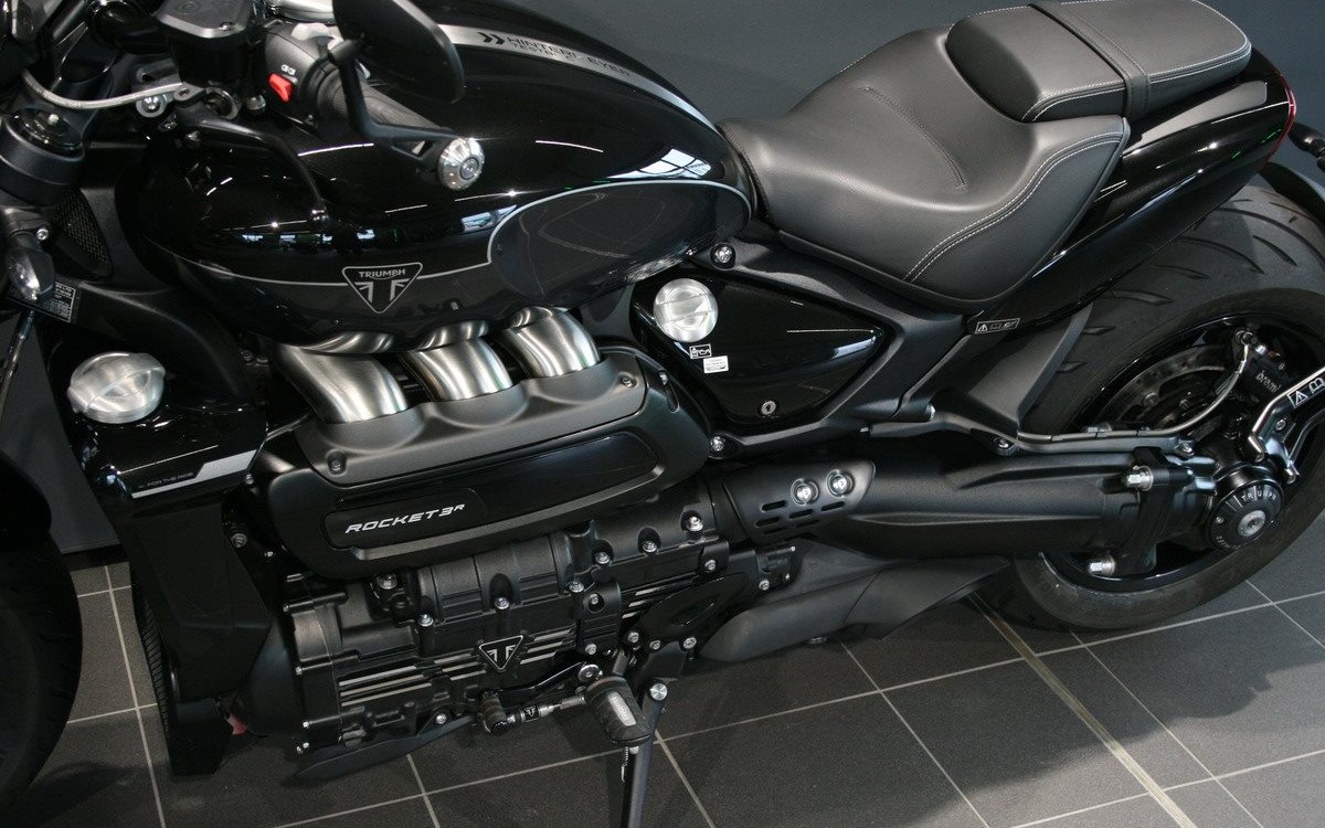 Angebot Triumph Rocket 3 Storm R