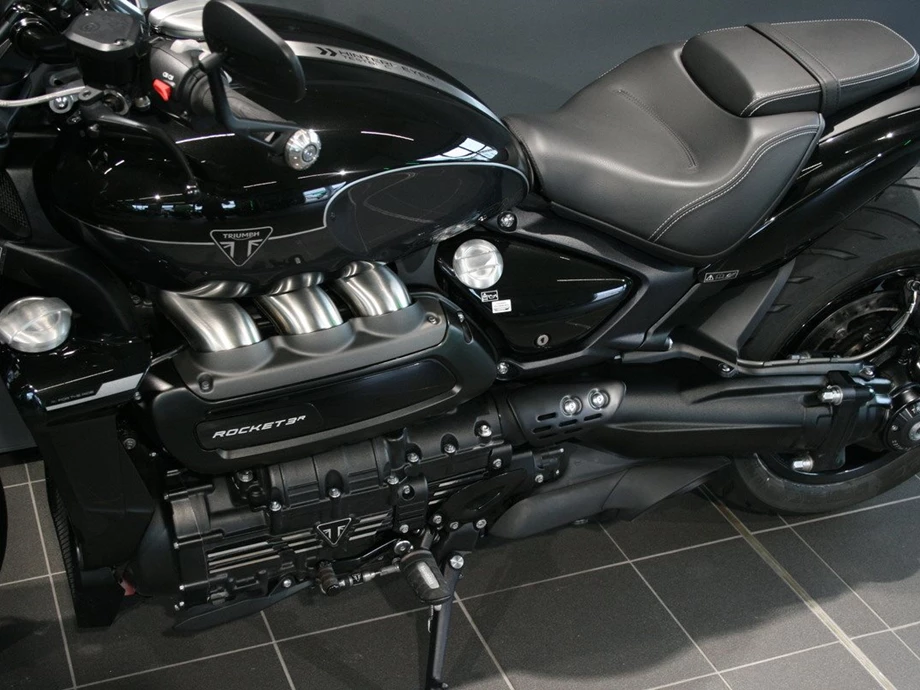 Angebot Triumph Rocket 3 Storm R Bild 7: Angebot Triumph Rocket 3 Storm R