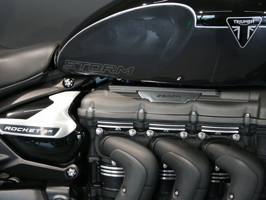 Angebot Triumph Rocket 3 Storm R Bild 9: Angebot Triumph Rocket 3 Storm R